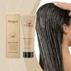Limited time!!Hoegoa Moisturizing Hair Mask - Hydrates, Smooths, And Nourishes Dry, Frizzy Hair, Moisturizing And Lightweight Hair Care Mask