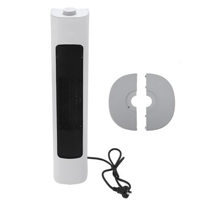 Fan Heater Hot Cold Fan Graphene Heating Vertical Electric Space Heater for Family Use
