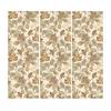 Fashion Floral Wallpaper Waterproof Pvc Self-Adhesive Wallpapers Peel And Stick Removable Furniture Stickers Home Decoration