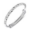 New Women Fashion  Bangle Cuff Bracelet Jewelry Bangle Bracelet Gift
