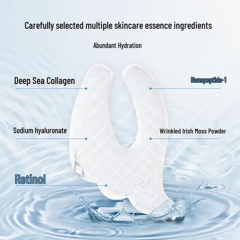 ILISYA Collagen Eye Mask