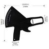 Body Fat Tester Personal Body Fat Tester Caliper Accurate Measure Tape Fitnees