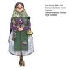 Handmade Resin Kitchen Witch Luck Charm Witch Figurine Hanging Decoration Cartoon Cooking