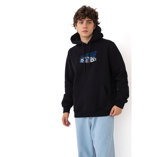 Толстовка Kamuflage Wanted EU M