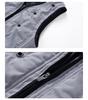 Summer Cooling Vest: Air Conditioned Work Apparel for Outdoor Construction