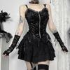 XS24238 Summer 2024 Punk-Inspired Versatile Sexy Skirt for Women