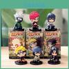 Pvc Naruto Action Figures Toy Doll Set For Collectors And Kids