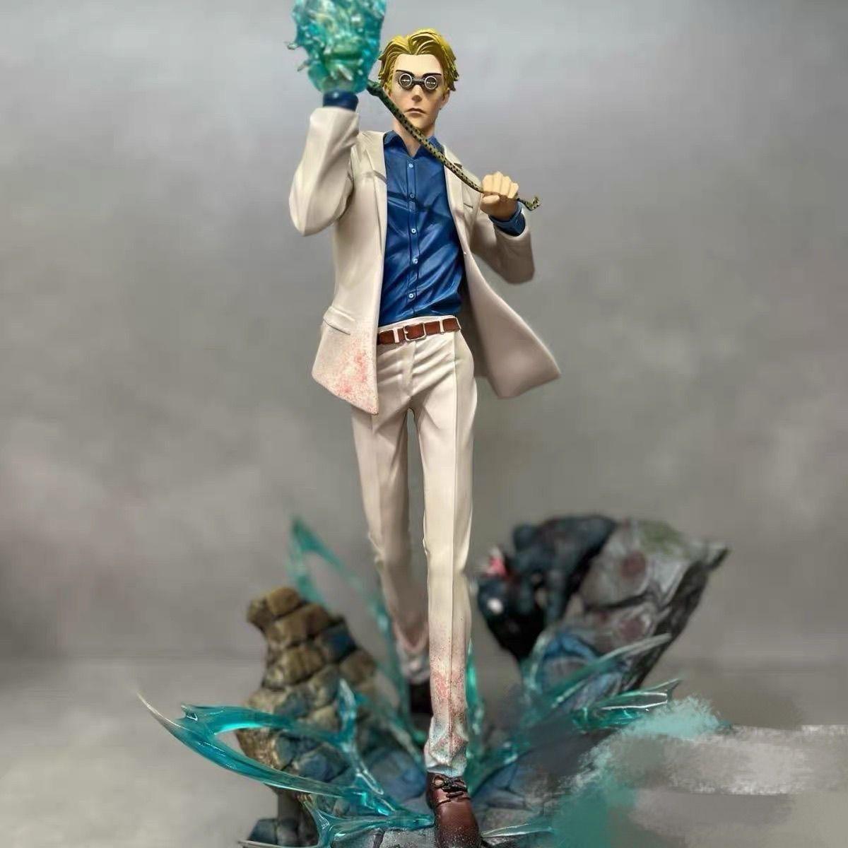 

29 см Аниме Фигурка Jujutsu Kaisen Нанами Кенто Фигурки Действия ПВХ Статуя Настольное Украшение Коллекция Модель Игрушки Подарки Подвижная Сочлененная Масштаб