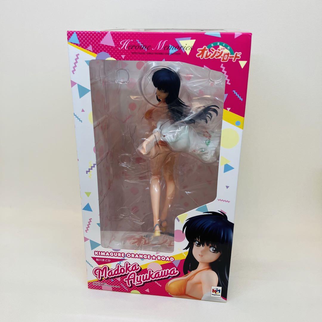 

[Б/У] MegaHouse Heroine Memories Kimagure Orange Road Мадока Аюкава