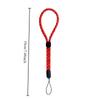 2PCS Mobile Phone Lanyard Adjustable Wrist Short Rope Anti-loss Mobile Phone Chain Mobile Phone Shell Pendant Jewelry Wrist Rope