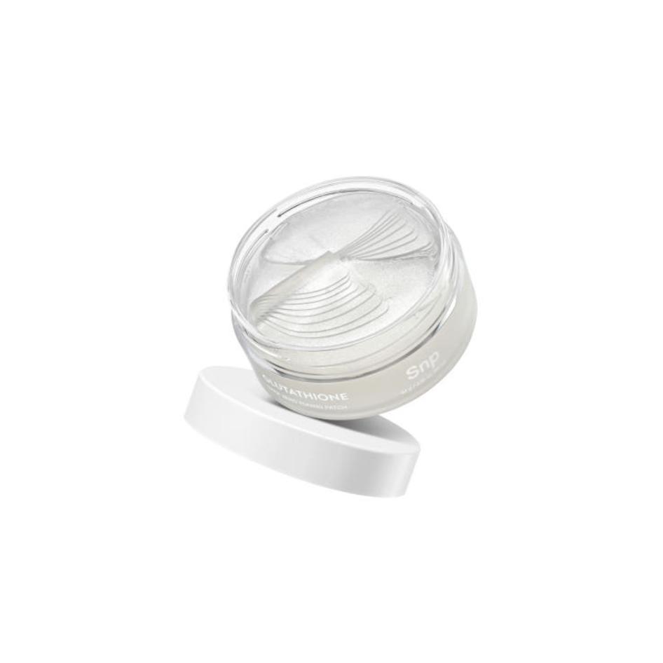 SNP Glutation Dark Zero Plaster Tonujący 60 Sztuk