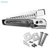 Motorcycle Foot Pegs -full Set Of Universal Aluminum Alloy Anti-Slip Footpegs,For Most Motorcycles Wear-Resistant
