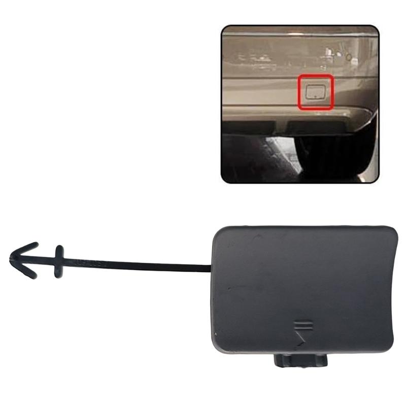 strong  Tow Hook Cover 2078850223 Accuracy  Fit Bumper Trailer hitches  Caps replacements for W207 C207 E200 Series