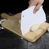 1pc Multifunctional Pastry Spatula DIY Pastry Cutters Fondant Dough Scraper Cake Cutter Baking Pastry Tools Kitchen Gadget