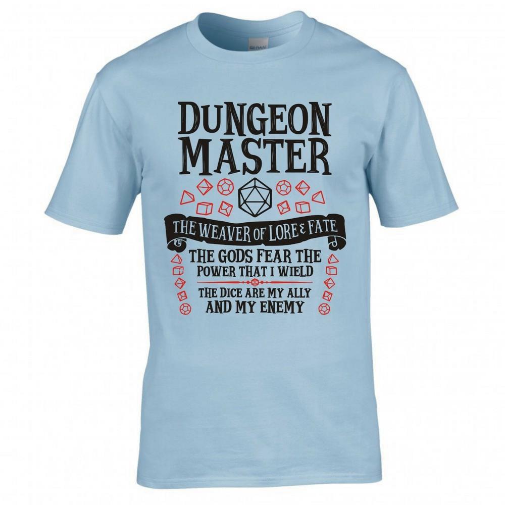 Inspired By Dd Dungeon Master T Shirt