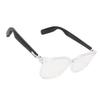 Smart Glasses Blue Light Blocking Hands Free Calling Magnetic Suction IP67 Waterproof Bluetooth Open