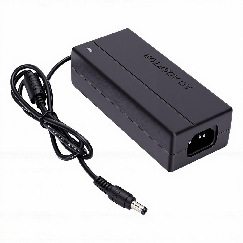 Caricabatterie per Laptop da 90W 19V 4.74A Adattatore di Alimentazione DC Spina DC 5.5x2.5mm con Adattatore 3.5mm 4.0mm per Display LCD LED HDTV