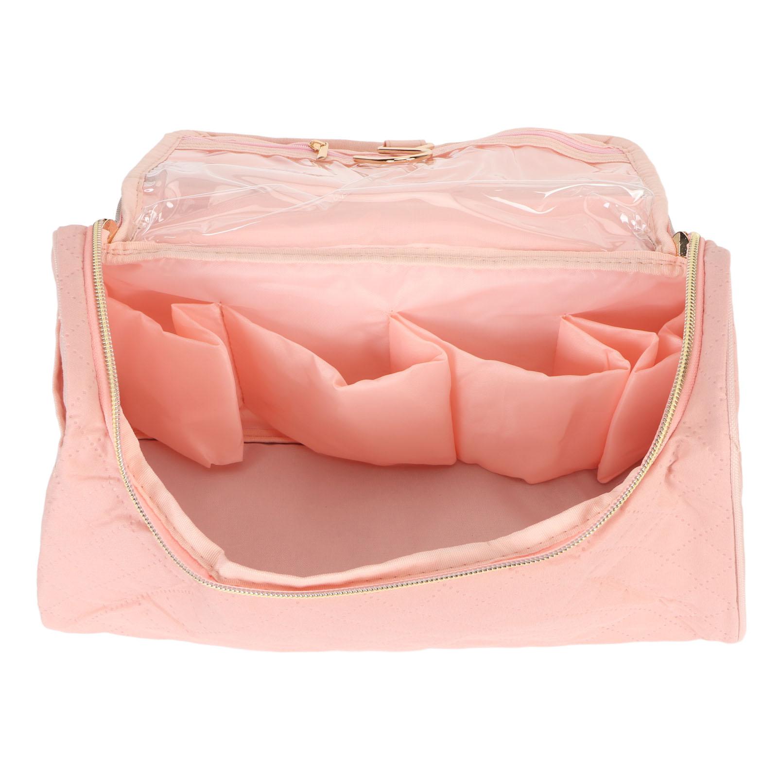 

Hair Curler Accessories Travel Case Portable Storage Bag with Hanging Hook for HyperAIR Hair Dryer