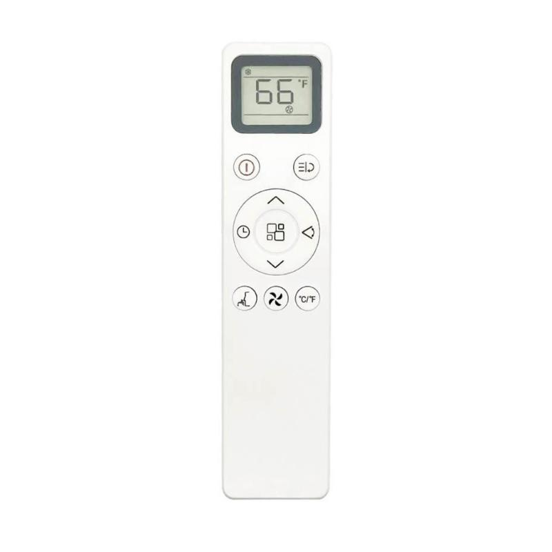 LCD Air Conditioner Remote Control Replace for 810900811B Air Conditioner Conditioning Remote Controller Repalcement 1