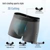 Li-Ning Men's Modal Breathable Boxer Briefs (3-Pack)