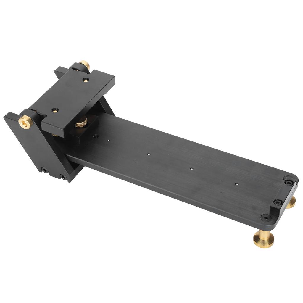 Fixed Angle Sharpener Chisel Screwdriver Grinding Fixture Woodworking Clamping Tool