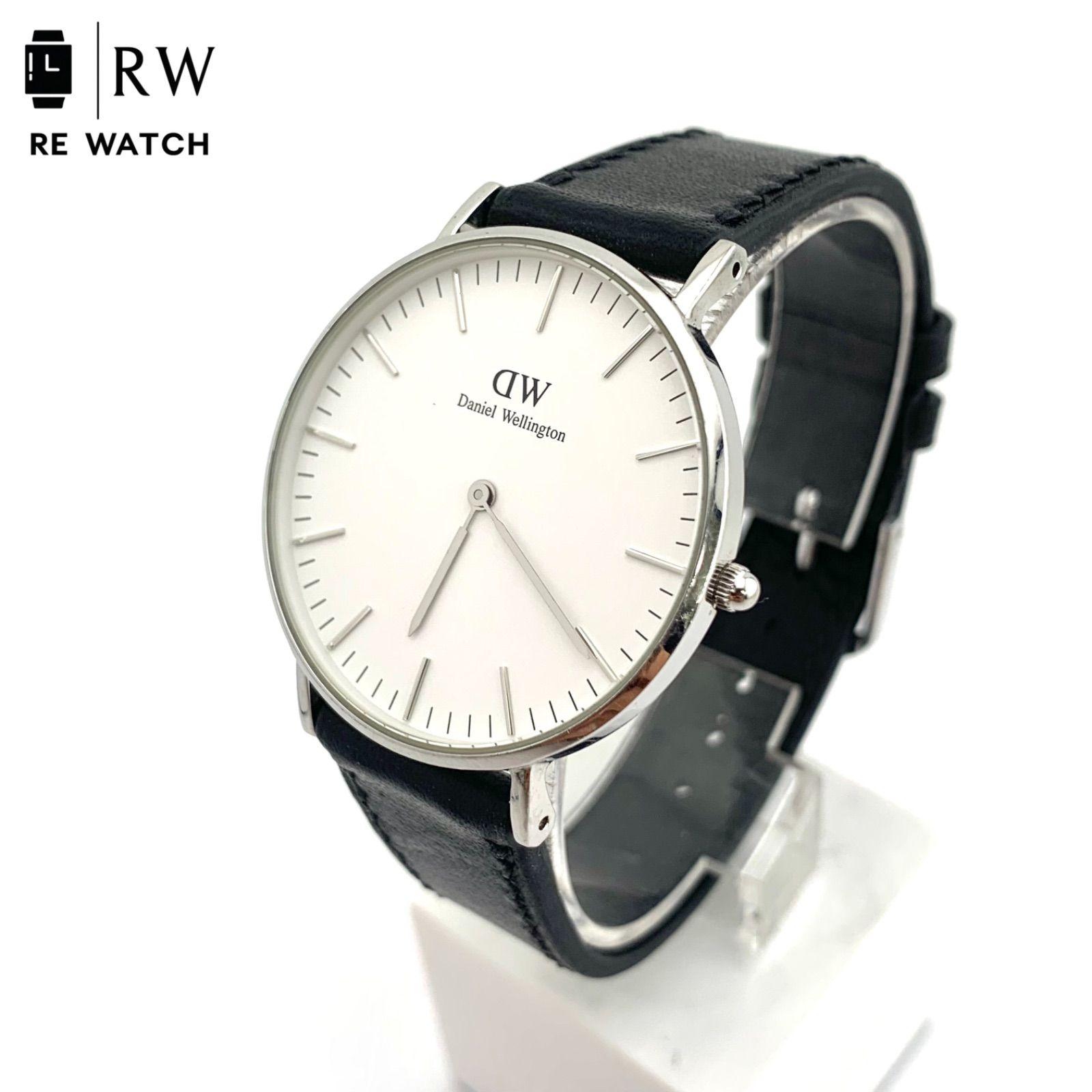 Used [Used] Daniel Wellington B9 watch (quartz)