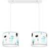 Loft Ceiling Hanging Lamp For Children, Led Lampshade