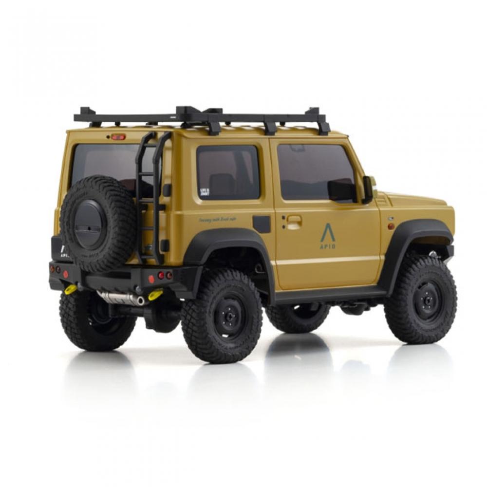Kyosho Suzuki Jimny Sierra Apio Jimny Ts4