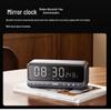 Philips TAS3609 Mirror Screen Bluetooth Speaker with Alarm Clock