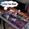 Custom Name Mouse Pad Evil Queens Collage  Mouse Pad, Gaming Mouse Pad, Keyboard Pad, Desk Decor for Computer Notebook Fan Birthday Gift