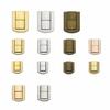 Alloy Material Box Hasp Latch Metal Construction Toggle Latch Clasp Box Clasp Buckle  for Wood Box
