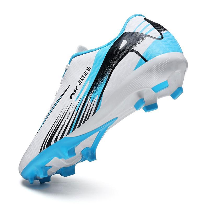 Mens Youth Adult Football Cleats TF Studs Artificial Natural Grass Training Competition