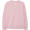 New MLB Sweatshirt Unisex Light Pink 3AMTB0336