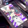 Large PC Gaming Zenless Zone Zero Mouse Pad Laptop Keyboard Non-slip Office Accessories XXL Gamer New Kawaii Girls ZZZ Desk Mats