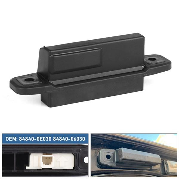 Replacement Tailgate Switch for Toyota Camry/Highlander (84840-0E030, 84840-06030)