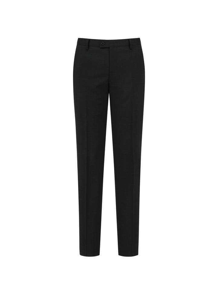 AND Z Men'S All-Season Denim-Like Half-Lining Suit Pants_Bzg5Sp1202Nv