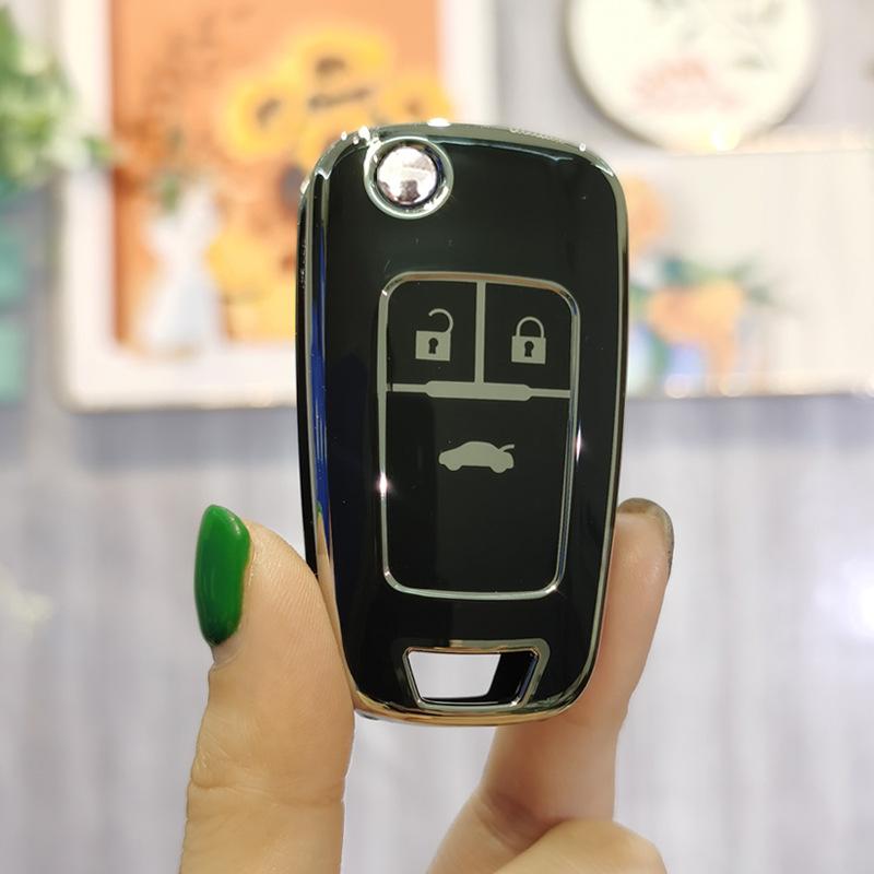 Compatible Key Case for 2009-2015 Buick Regal Models