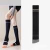 Female Autumn and Winter Skipping Rope Running Jump Exercise Pressure Shock Absorbing Long Socks