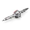 Metal Axle Assembly Upgrade Accessories Fit for   SCX10 4  RC Off Road Crawler(Red )