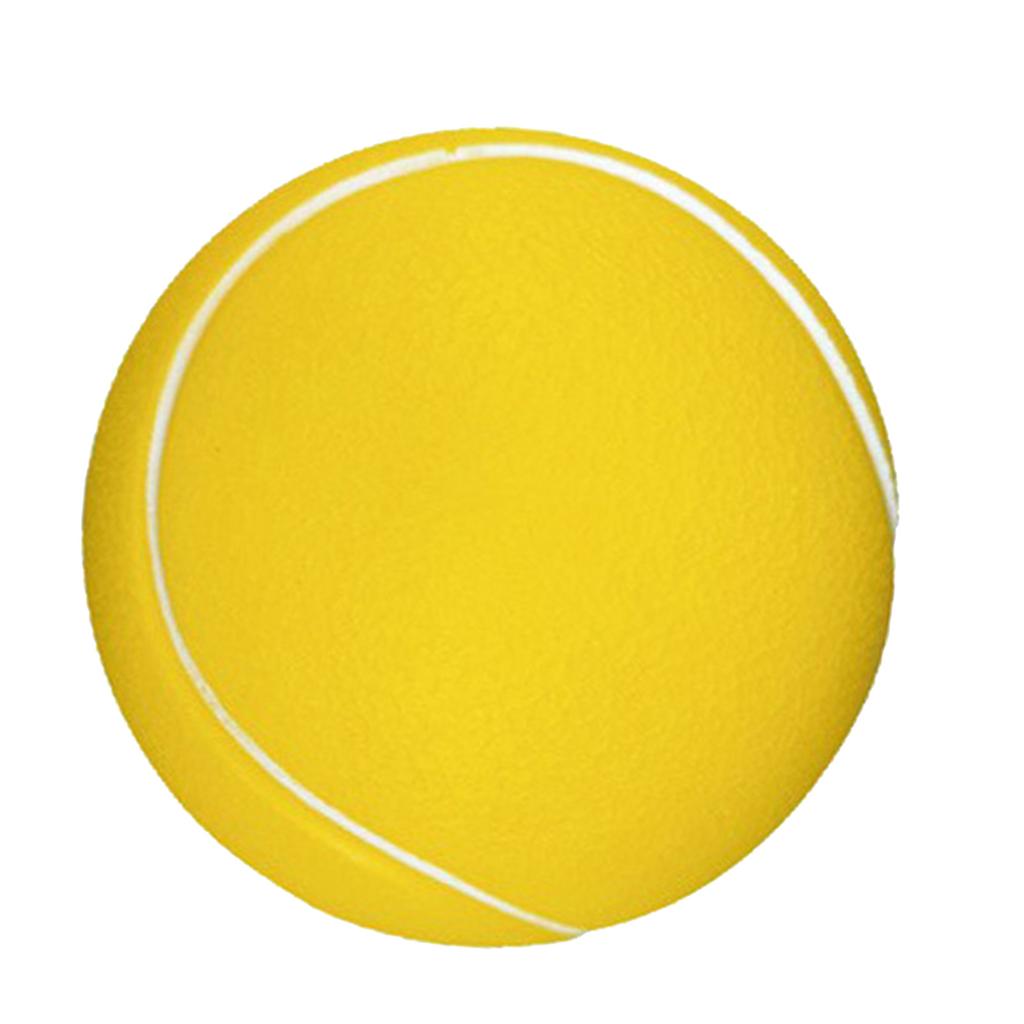 Hand Therapy Balls Stress Relieve Highly Elastic Grip Strengthening Squeeze Balls for Kids Elderly