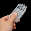10/20pcs Beekeeping Plastic Transport Cage Push-pull Queen Cage Bee Insectary Catcher Box Apiculture Beekeeper Rearing Tools
