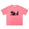 Men TShirt Graphic Oversized 100 Cotton Aesthetic Summer Vintage Korean Harajuku Short Sleeve Tops Tee Y2k Streetwear Clothing
