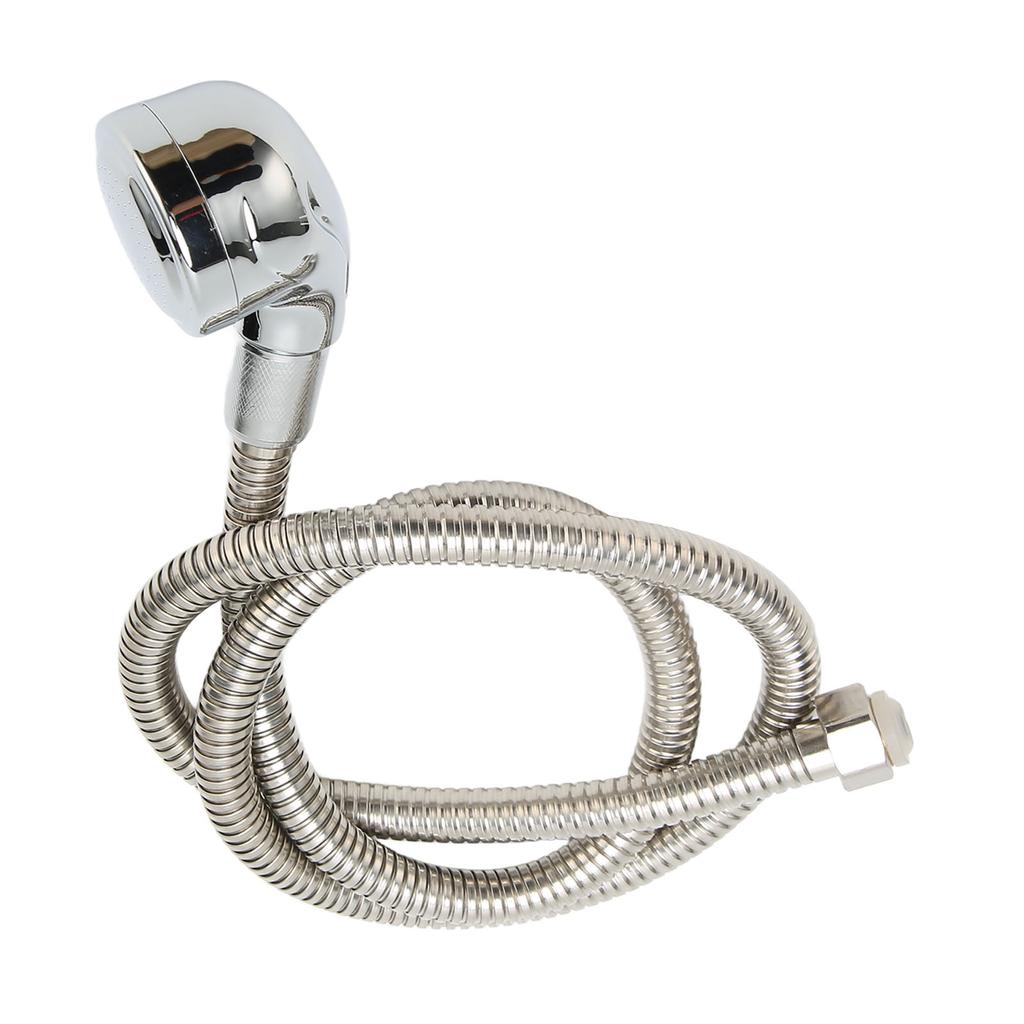 Adaptador de Corriente con Control de Velocidad Accesorios para Ducha con Bomba de CC Lavabo para Champú
