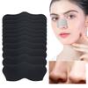 100pcs Bamboo Charcoal Acne Blackhead Removal Nose Mask Cleaning PeelOff Nose Sticker