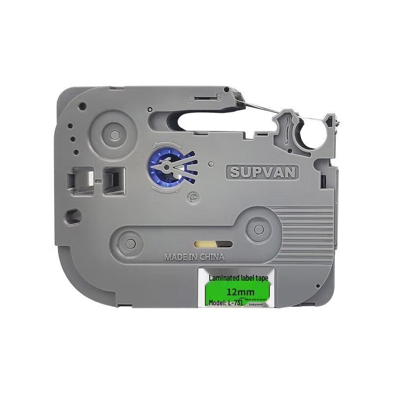 SUPVAN L-611 Laminated Label Tape
