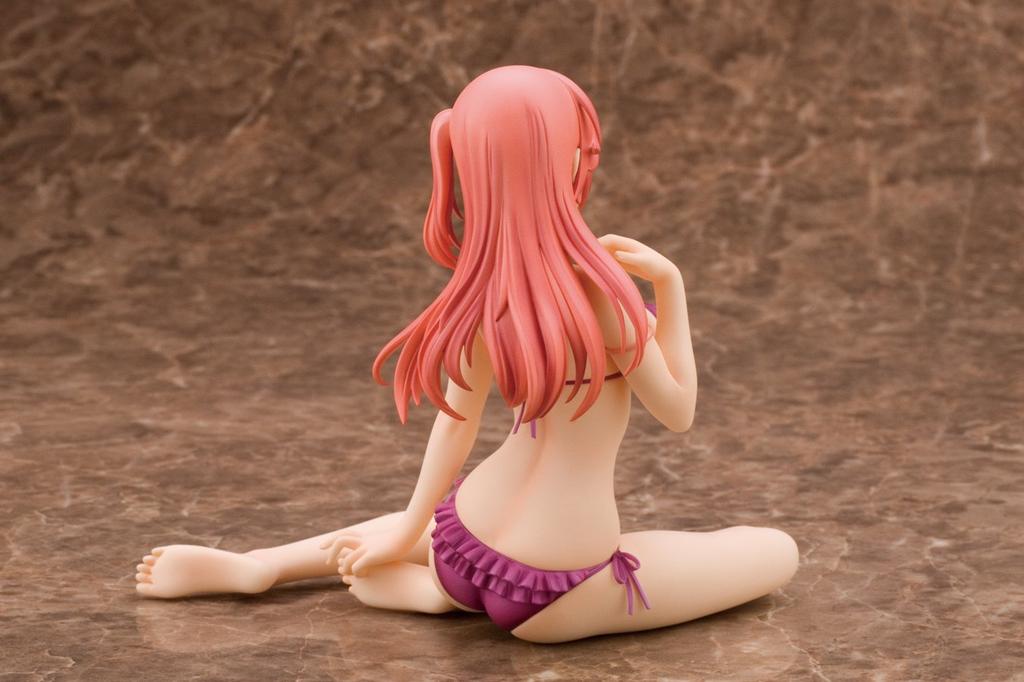 Takazuki Ichika Swimsuit Scale PVC Painted Finished Ver. (1/7 Product)
