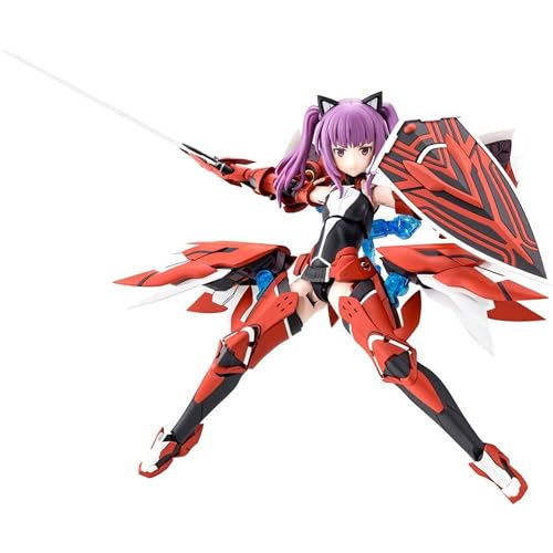 

Kotobukiya Megami Device Alice Gear Aegis Ichijo Ayaka [Eishun] Approx. 145mm Tall Non-Scale Plastic Model Kit KP563