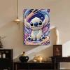 Handmade 2D Pearl Inlay Captures Delicate Pearl Texture & Healing Starlight Glow, Ideal for Girly, Healing, Luxury Home Decor.