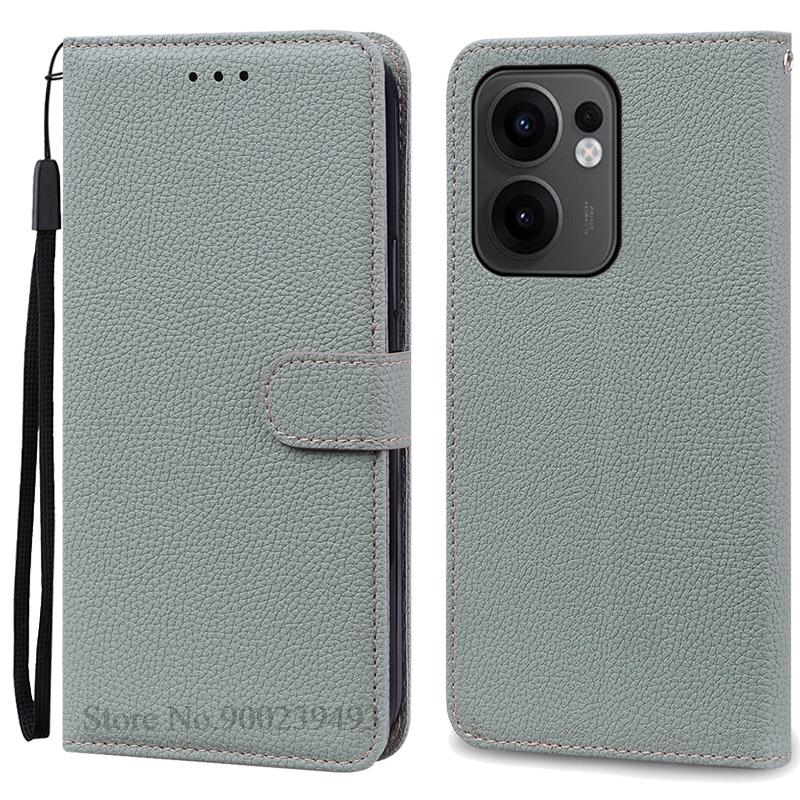 Reno 13F/Reno 13FS 5G Hülle Für OPPO Reno 13F 5G Hülle Brieftasche Leder Klapphülle Für OPPO Reno 13 FS 5G Hülle Reno 13FS 13 F Hülle