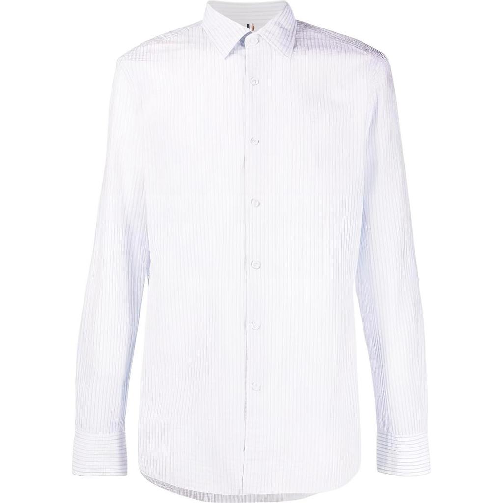 HUGO BOSS Shirts Men's White 50473779-100